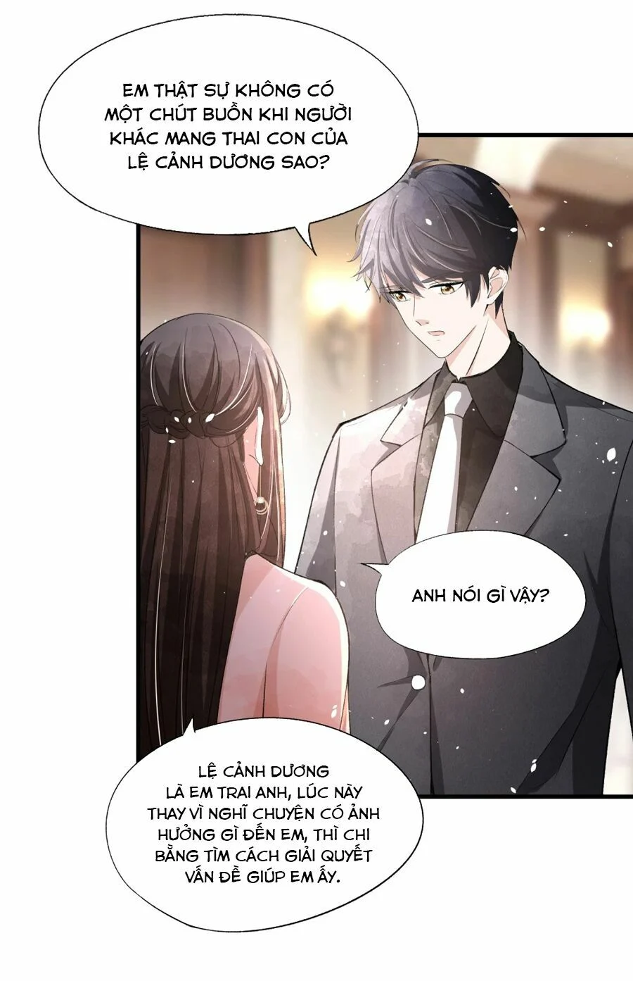 Cô Vợ Hợp Đồng Lạnh Lùng Không Dễ Đụng Đâu Chapter 42 - Next Chapter 43