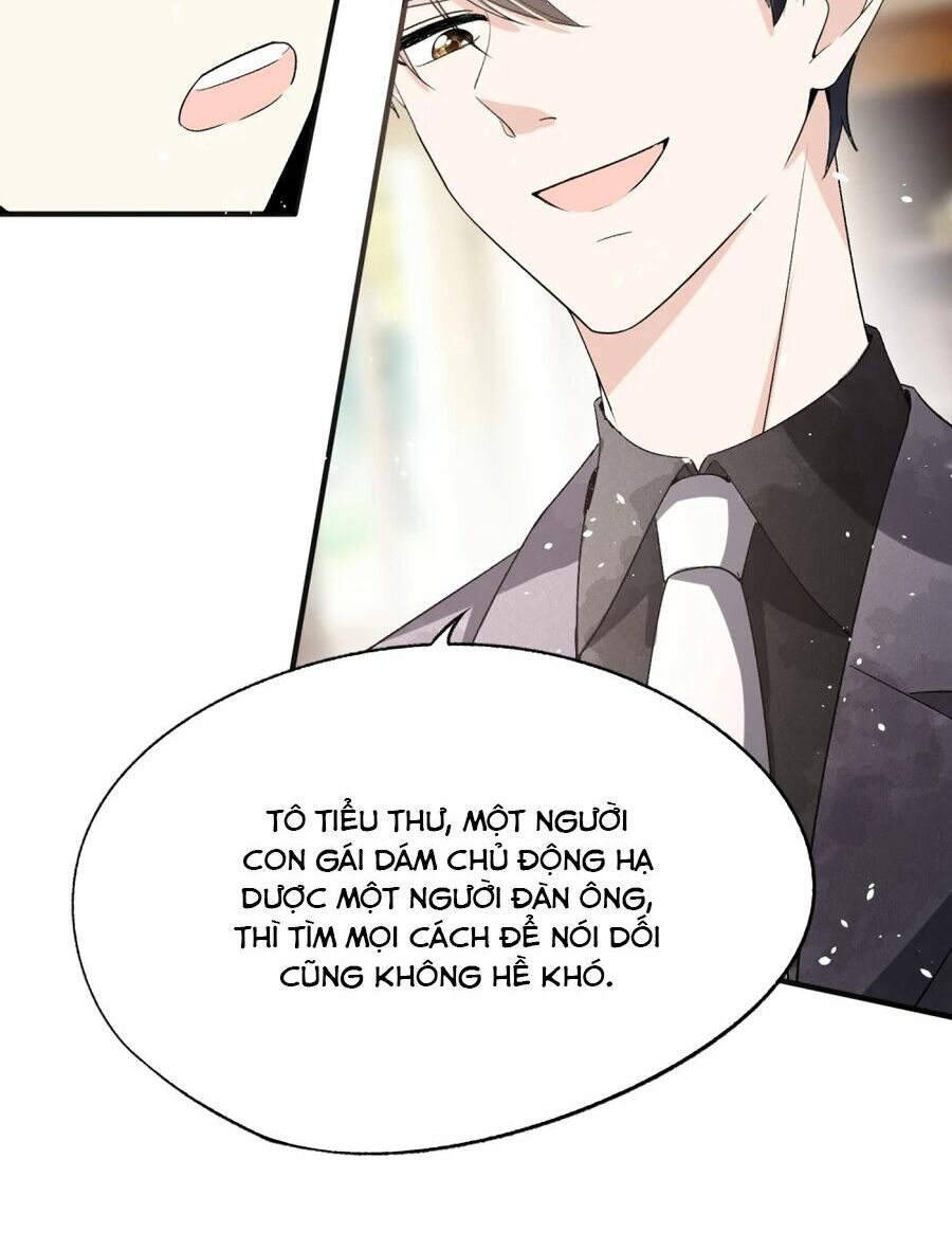 Cô Vợ Hợp Đồng Lạnh Lùng Không Dễ Đụng Đâu Chapter 42 - Next Chapter 43