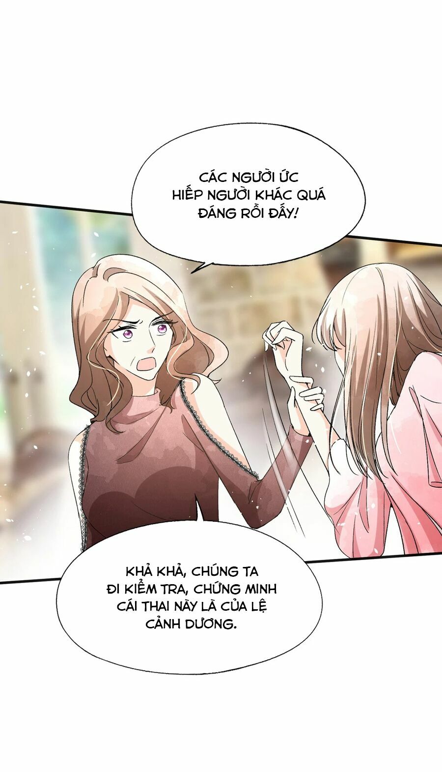 Cô Vợ Hợp Đồng Lạnh Lùng Không Dễ Đụng Đâu Chapter 42 - Next Chapter 43