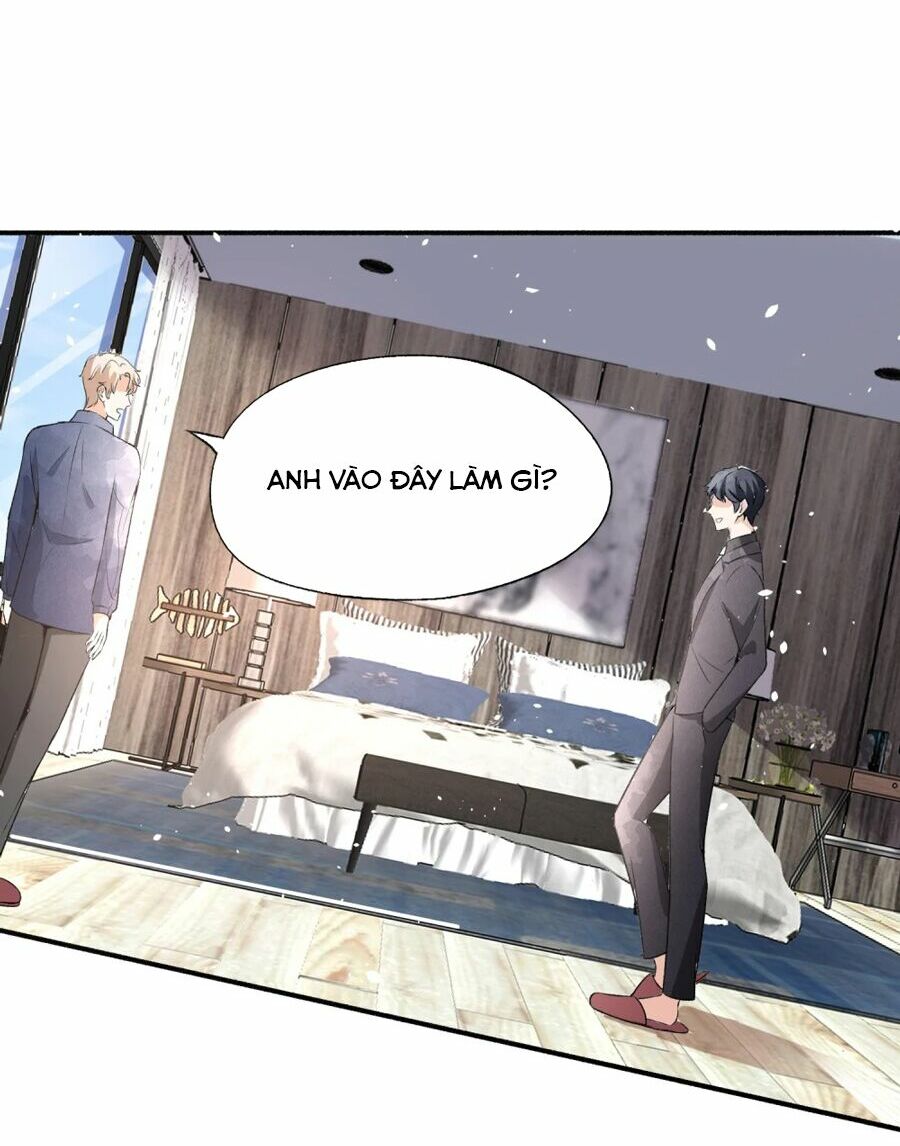 Cô Vợ Hợp Đồng Lạnh Lùng Không Dễ Đụng Đâu Chapter 42 - Next Chapter 43