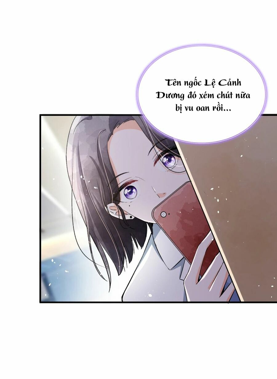 Cô Vợ Hợp Đồng Lạnh Lùng Không Dễ Đụng Đâu Chapter 47 - Next Chapter 48