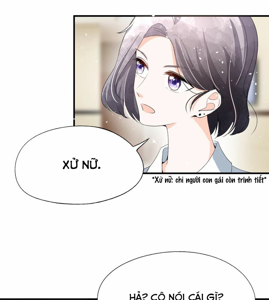 Cô Vợ Hợp Đồng Lạnh Lùng Không Dễ Đụng Đâu Chapter 47 - Next Chapter 48