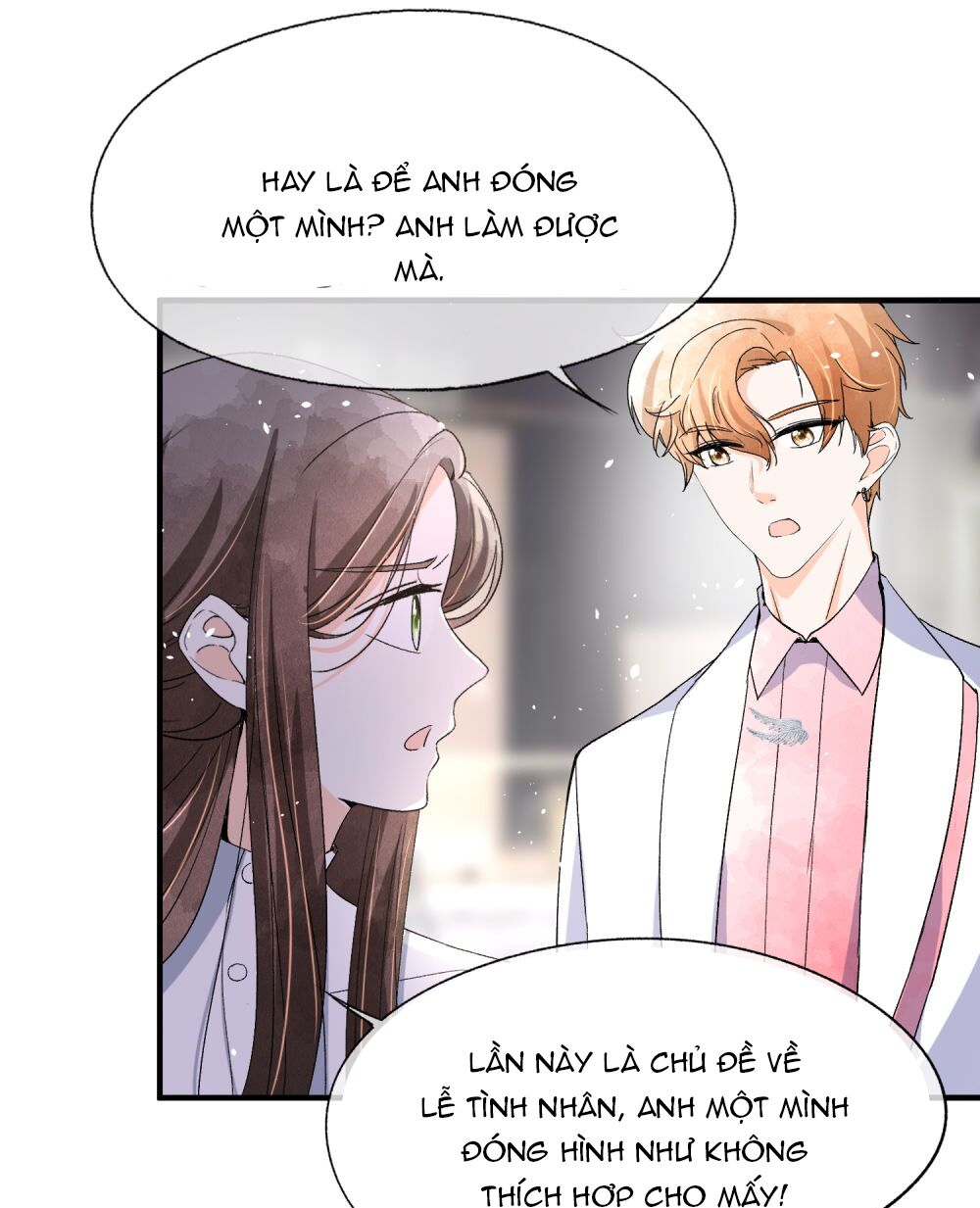 Cô Vợ Hợp Đồng Lạnh Lùng Không Dễ Đụng Đâu Chapter 50 - Next Chapter 51