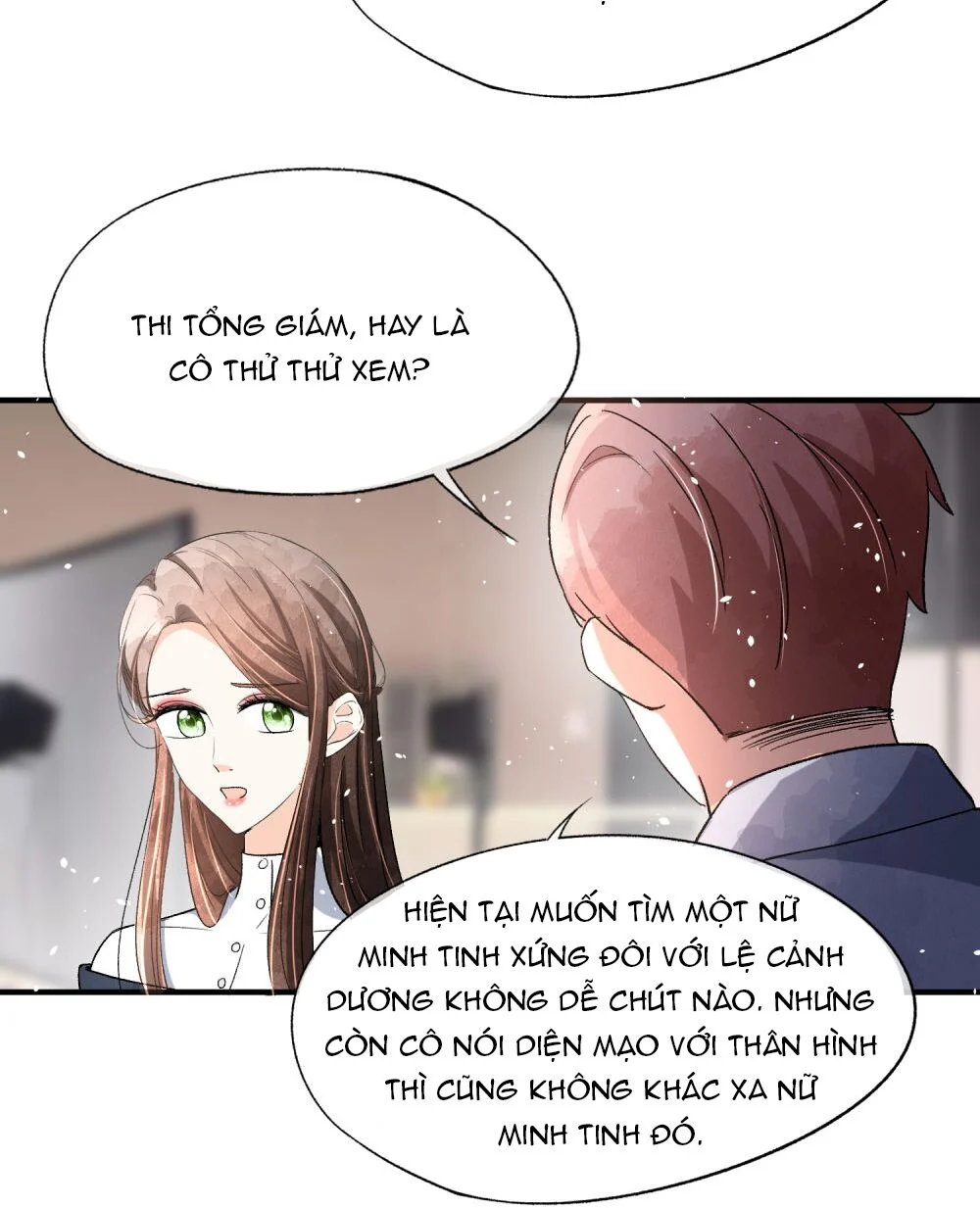 Cô Vợ Hợp Đồng Lạnh Lùng Không Dễ Đụng Đâu Chapter 50 - Next Chapter 51