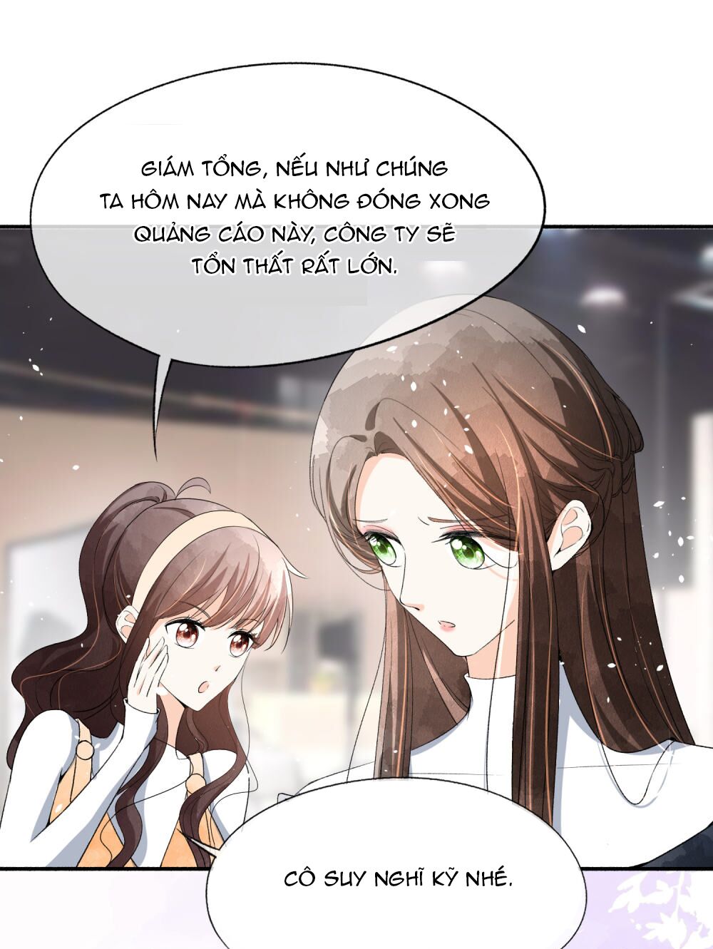 Cô Vợ Hợp Đồng Lạnh Lùng Không Dễ Đụng Đâu Chapter 50 - Next Chapter 51