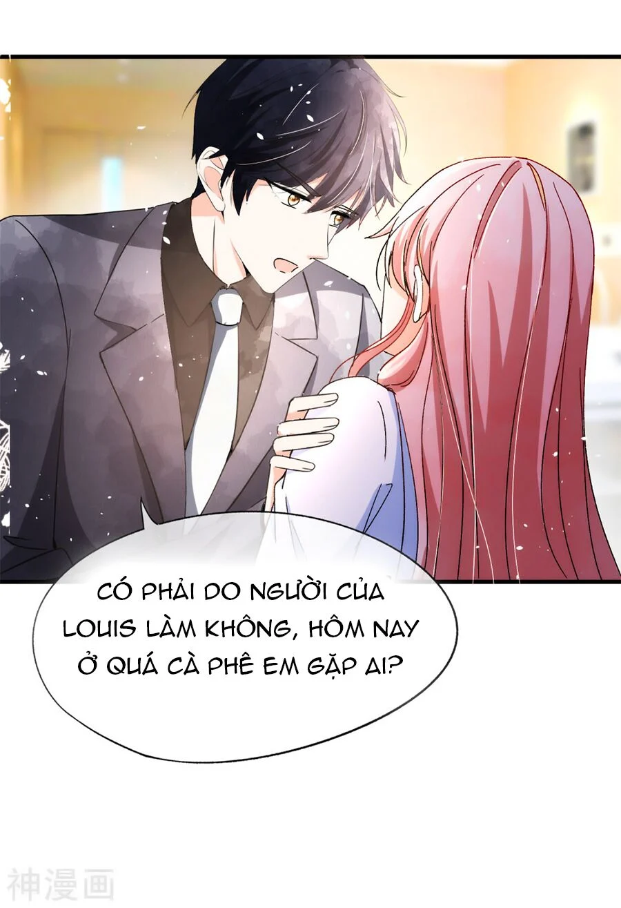 Cô Vợ Hợp Đồng Lạnh Lùng Không Dễ Đụng Đâu Chapter 58 - Next Chapter 58.1