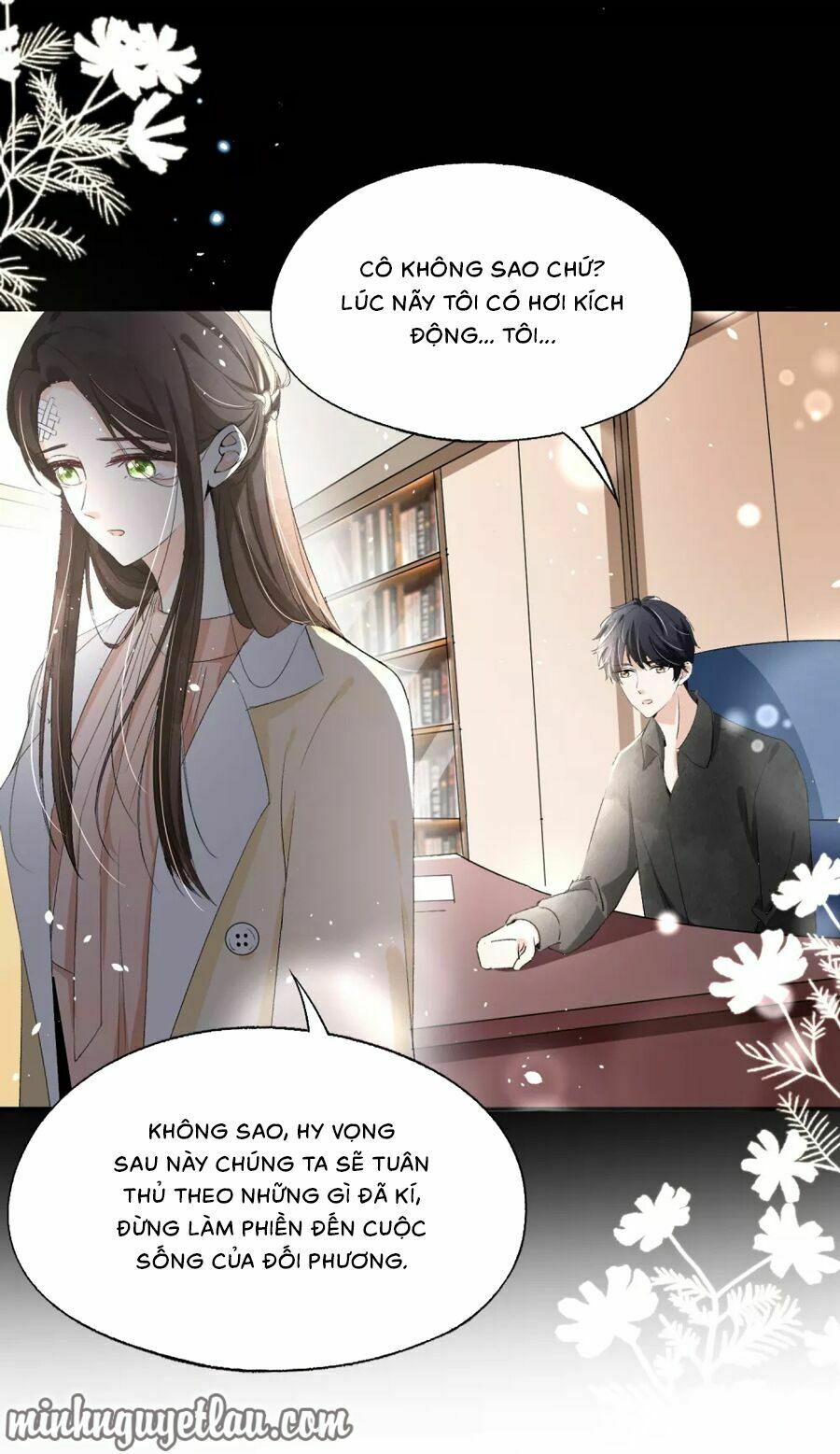 Cô Vợ Hợp Đồng Lạnh Lùng Không Dễ Đụng Đâu Chapter 6 - Next Chapter 7