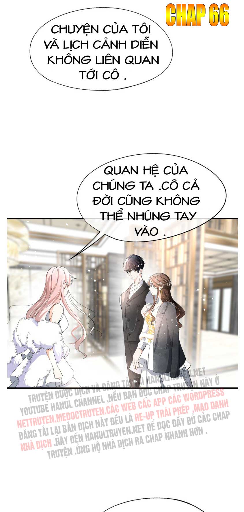 Cô Vợ Hợp Đồng Lạnh Lùng Không Dễ Đụng Đâu Chapter 66 - Next Chapter 67