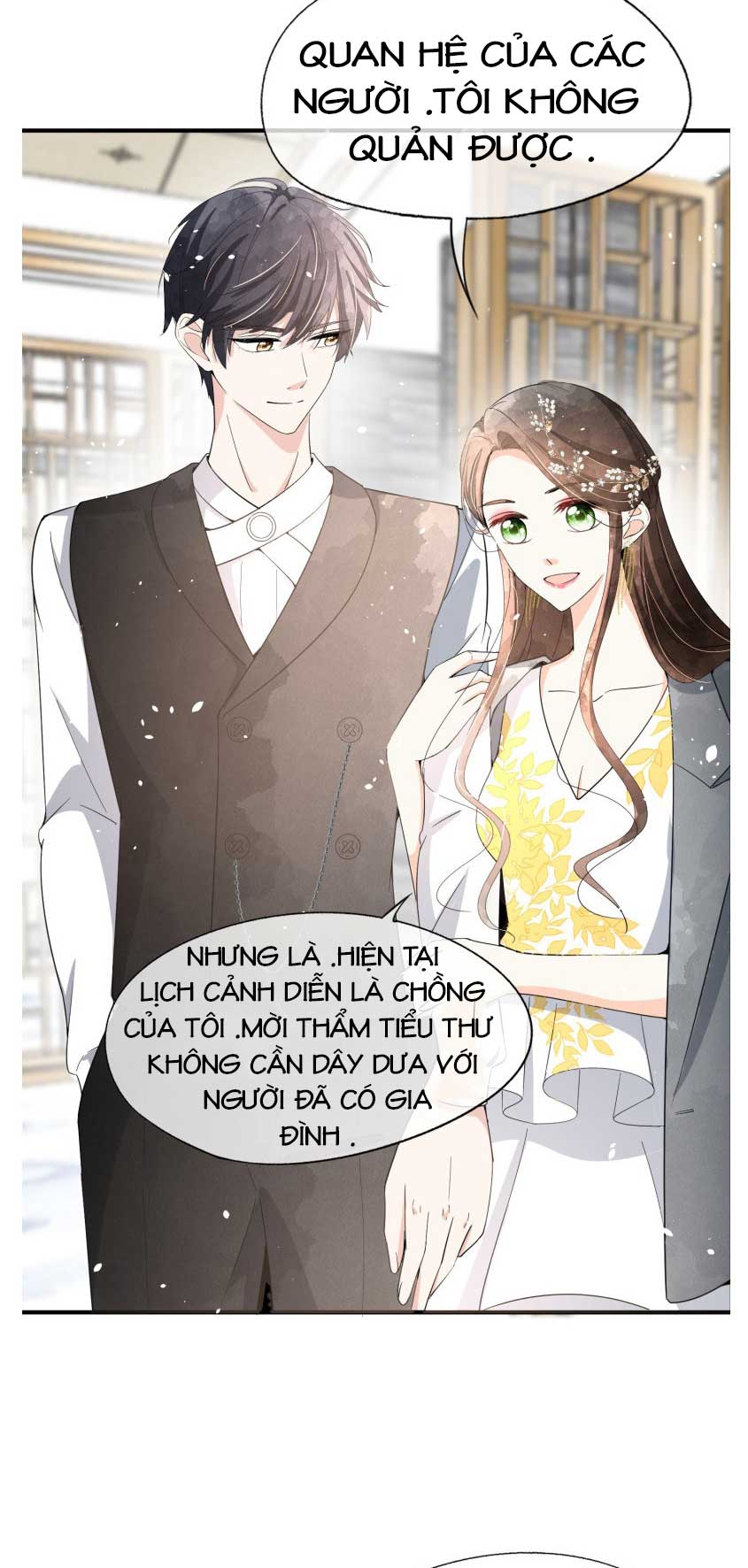 Cô Vợ Hợp Đồng Lạnh Lùng Không Dễ Đụng Đâu Chapter 66 - Next Chapter 67