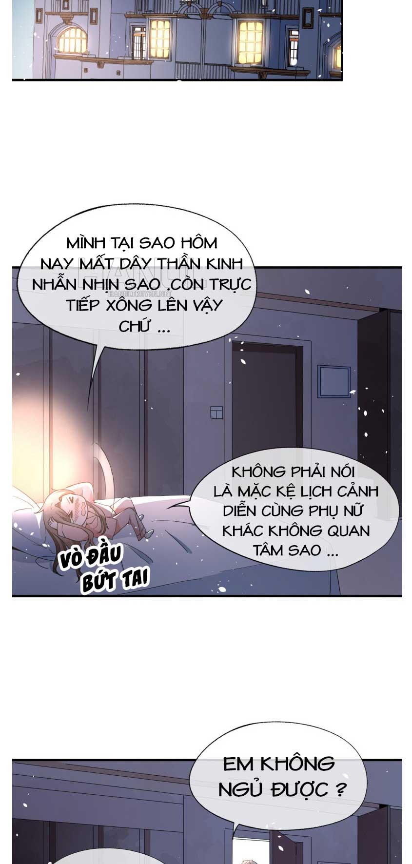 Cô Vợ Hợp Đồng Lạnh Lùng Không Dễ Đụng Đâu Chapter 66 - Next Chapter 67