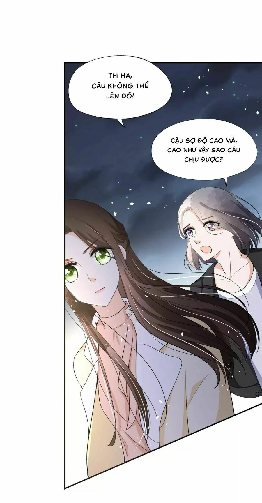 Cô Vợ Hợp Đồng Lạnh Lùng Không Dễ Đụng Đâu Chapter 7 - Next Chapter 8