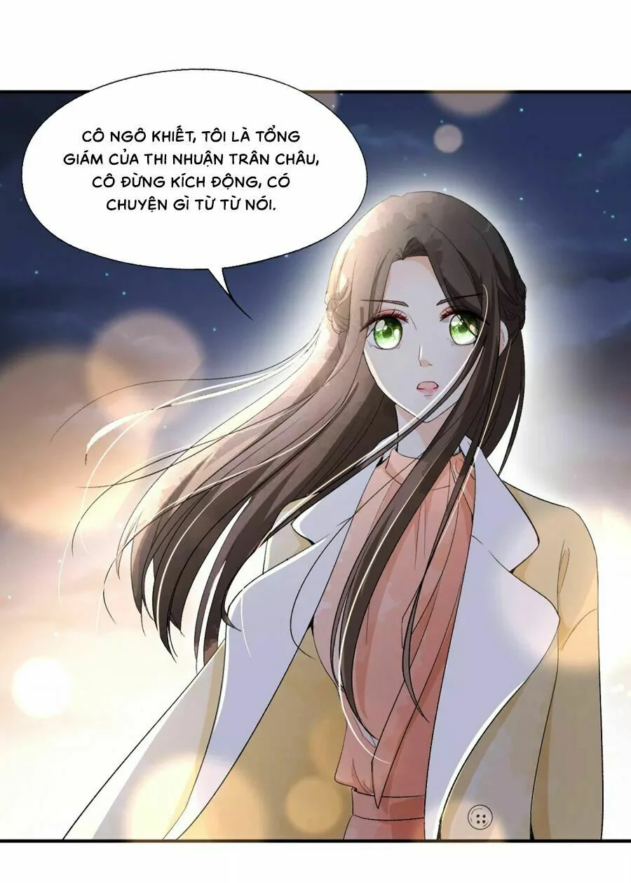 Cô Vợ Hợp Đồng Lạnh Lùng Không Dễ Đụng Đâu Chapter 7 - Next Chapter 8