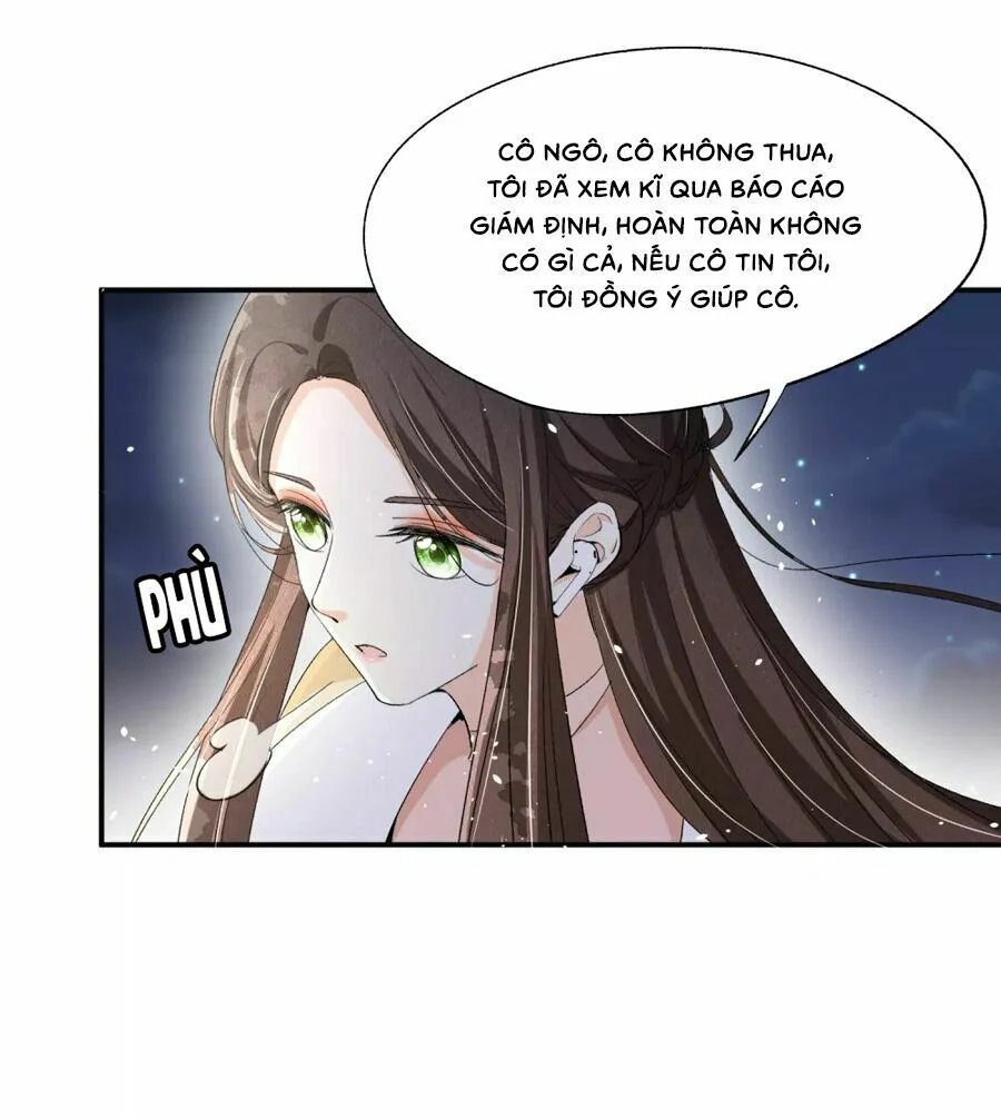 Cô Vợ Hợp Đồng Lạnh Lùng Không Dễ Đụng Đâu Chapter 7 - Next Chapter 8