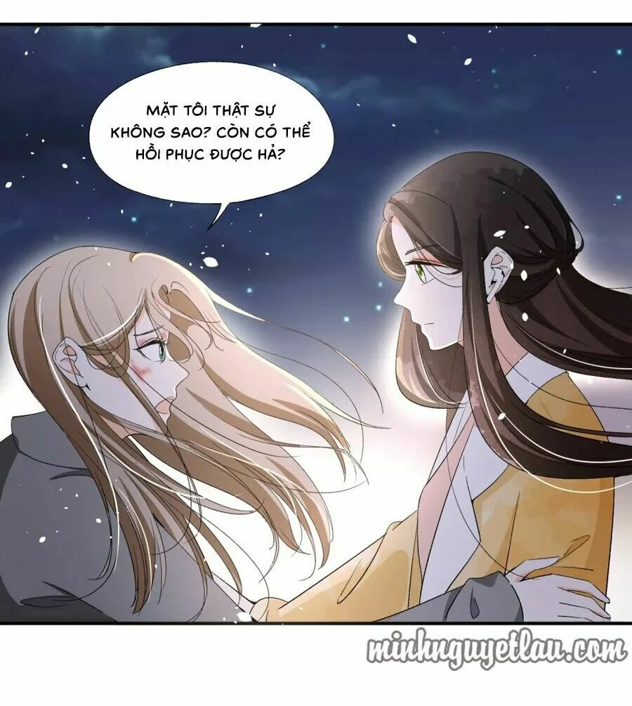 Cô Vợ Hợp Đồng Lạnh Lùng Không Dễ Đụng Đâu Chapter 7 - Next Chapter 8