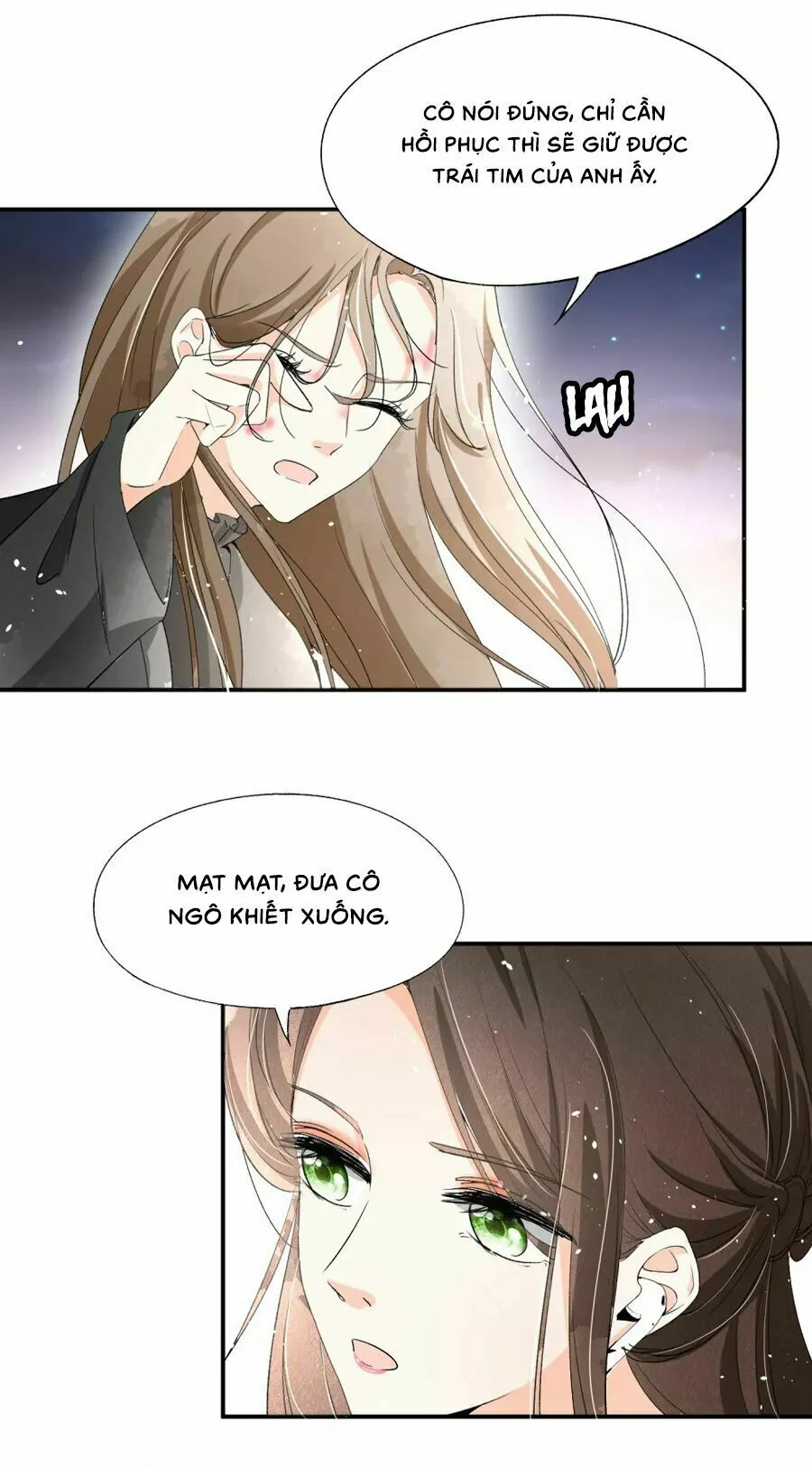 Cô Vợ Hợp Đồng Lạnh Lùng Không Dễ Đụng Đâu Chapter 7 - Next Chapter 8