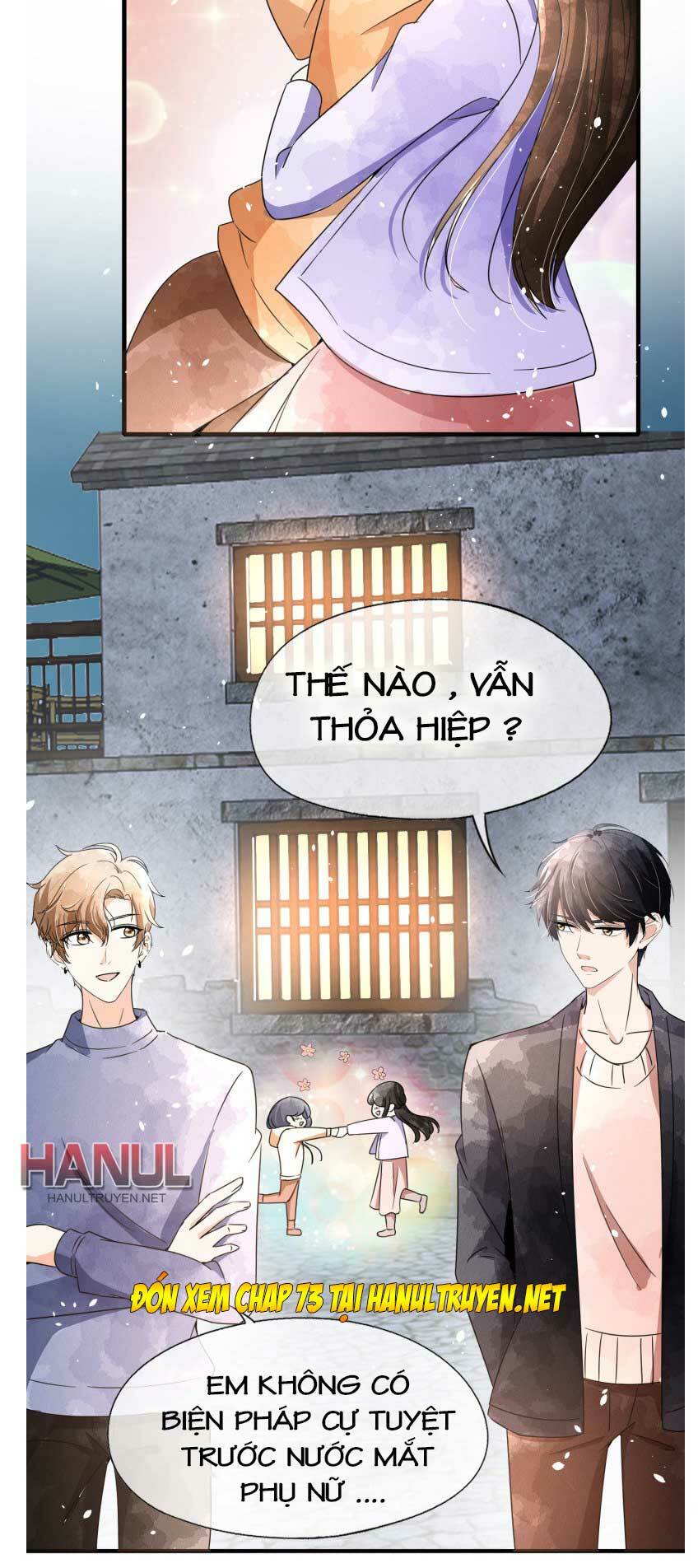 Cô Vợ Hợp Đồng Lạnh Lùng Không Dễ Đụng Đâu Chapter 72 - Next Chapter 73