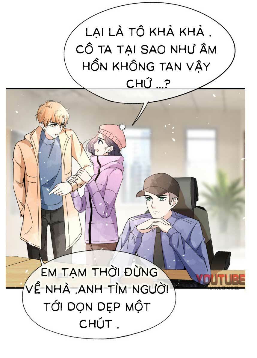 Cô Vợ Hợp Đồng Lạnh Lùng Không Dễ Đụng Đâu Chapter 74 - Next Chapter 75