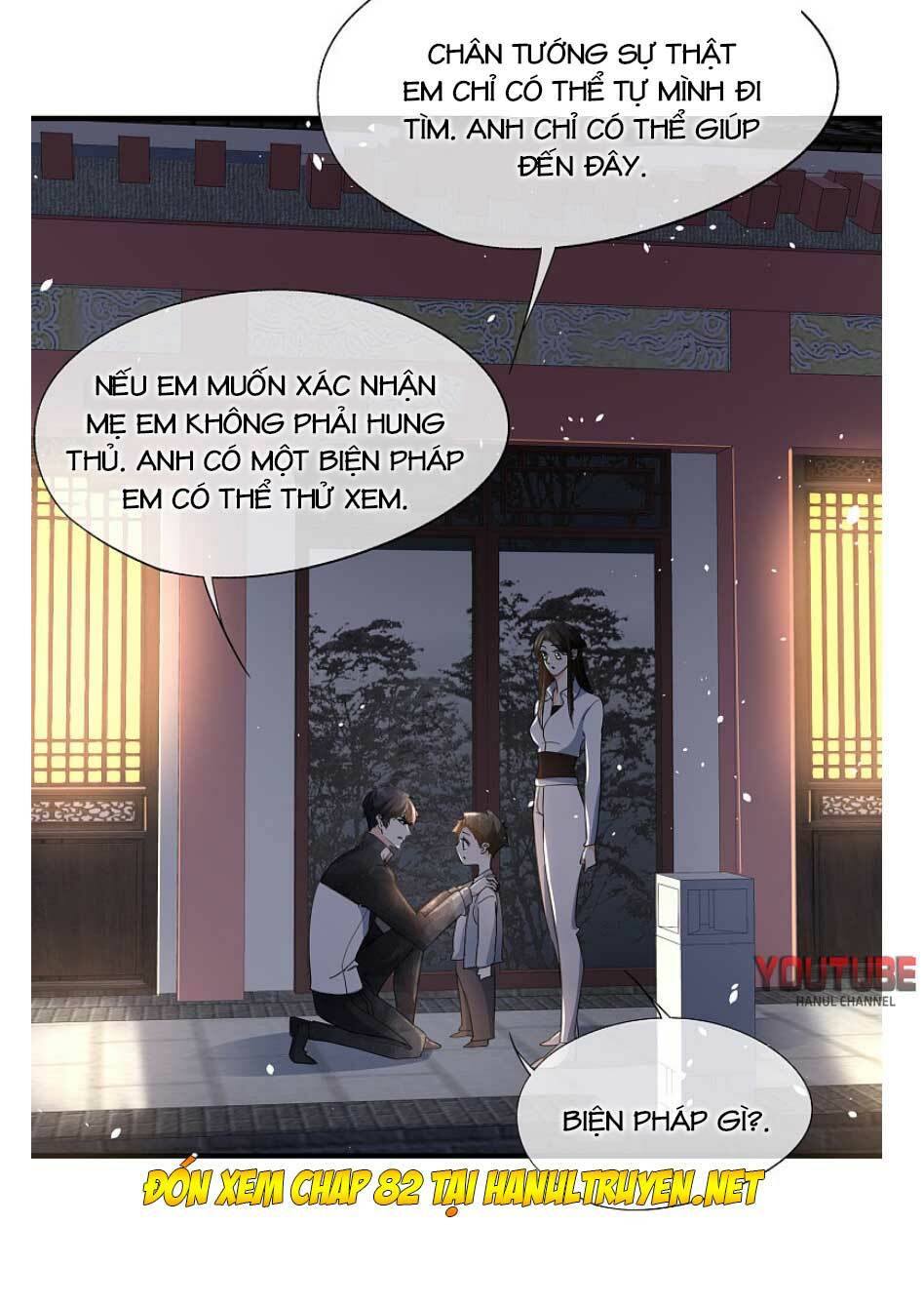 Cô Vợ Hợp Đồng Lạnh Lùng Không Dễ Đụng Đâu Chapter 81 - Next Chapter 82