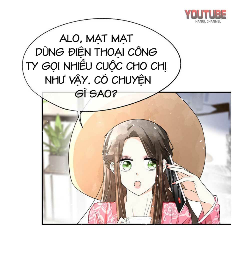 Cô Vợ Hợp Đồng Lạnh Lùng Không Dễ Đụng Đâu Chapter 82 - Next Chapter 83