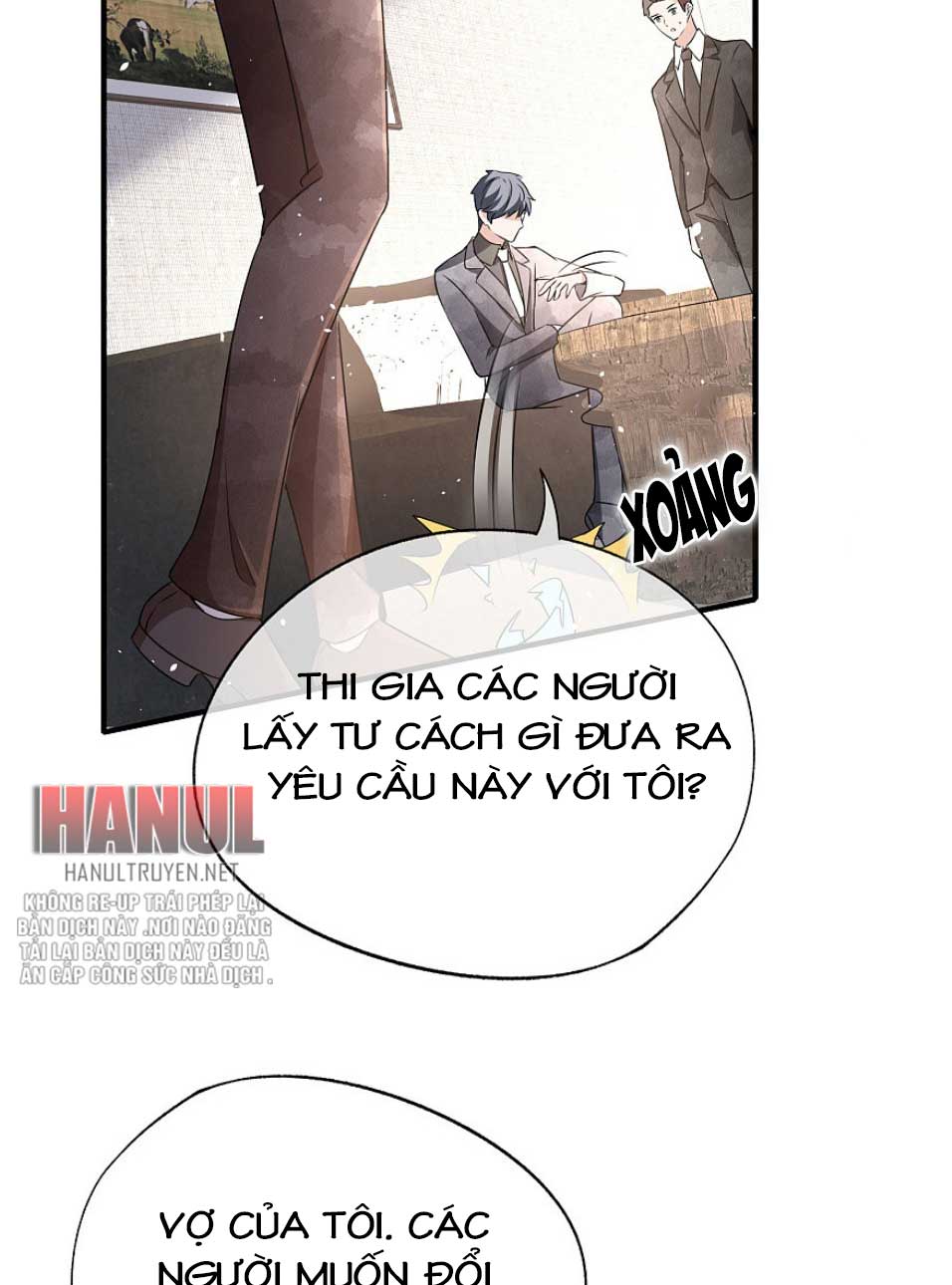 Cô Vợ Hợp Đồng Lạnh Lùng Không Dễ Đụng Đâu Chapter 84.2 - Next Chapter 85