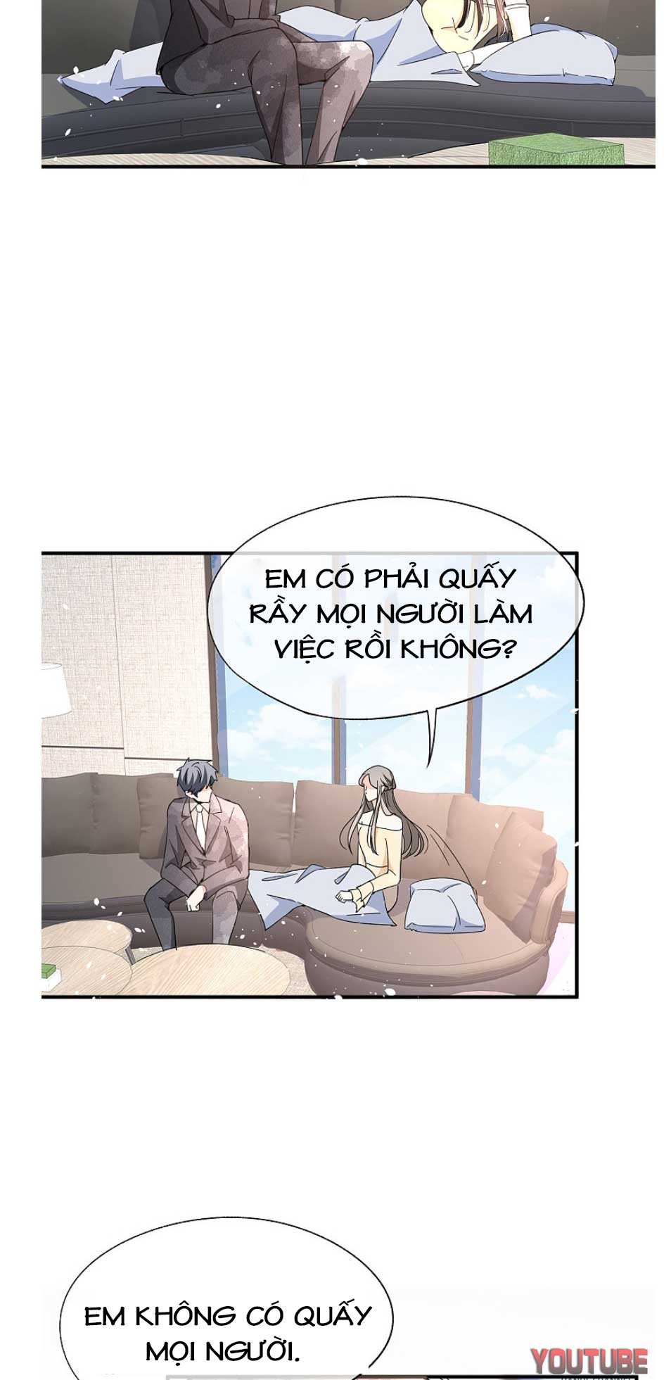 Cô Vợ Hợp Đồng Lạnh Lùng Không Dễ Đụng Đâu Chapter 84.2 - Next Chapter 85