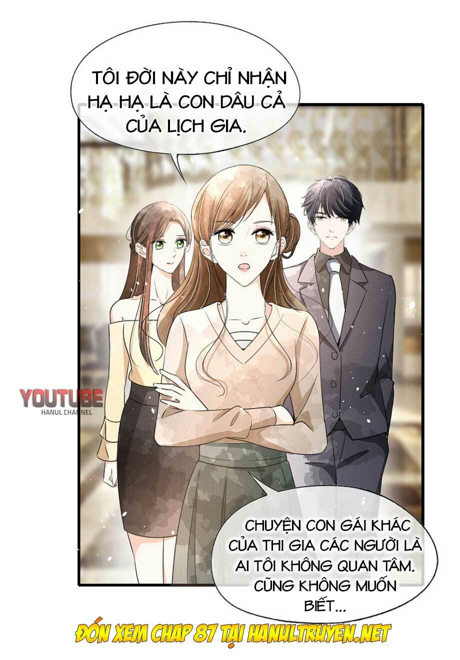 Cô Vợ Hợp Đồng Lạnh Lùng Không Dễ Đụng Đâu Chapter 86 - Next Chapter 87