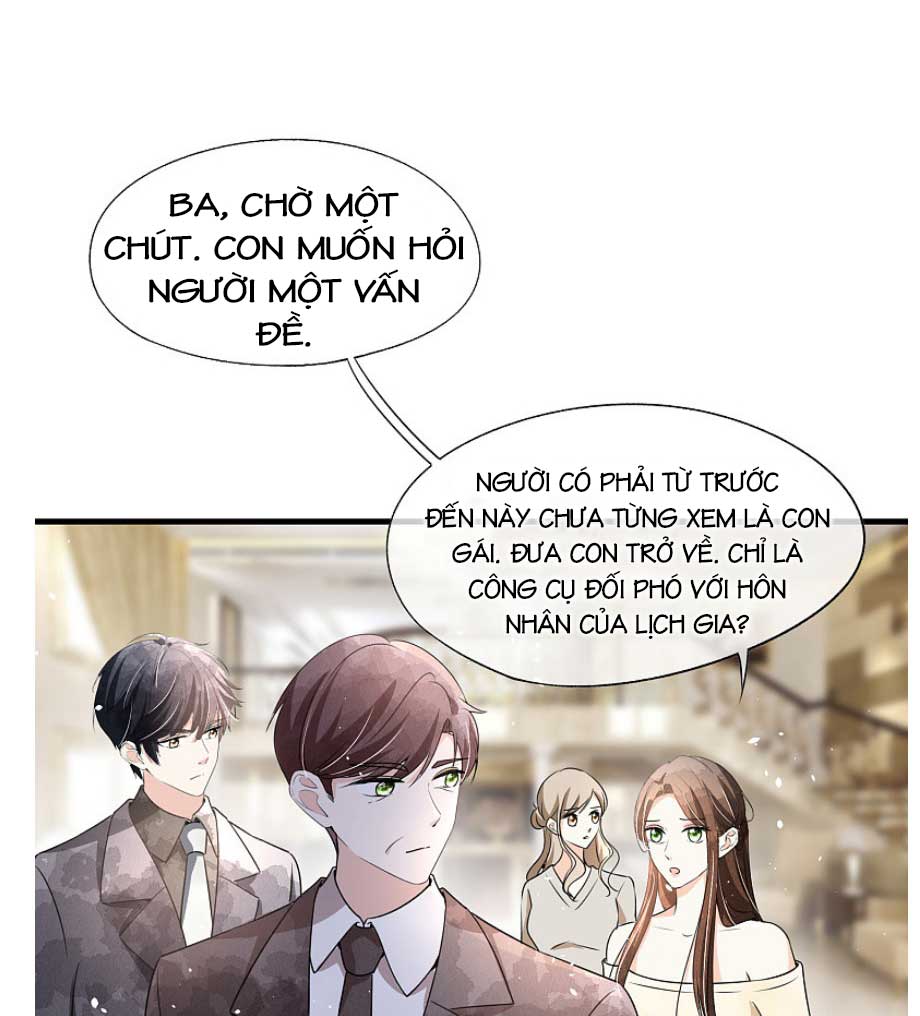 Cô Vợ Hợp Đồng Lạnh Lùng Không Dễ Đụng Đâu Chapter 87 - Next Chapter 88