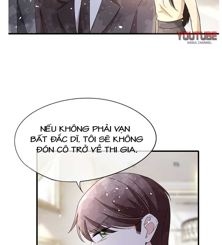 Cô Vợ Hợp Đồng Lạnh Lùng Không Dễ Đụng Đâu Chapter 87 - Next Chapter 88