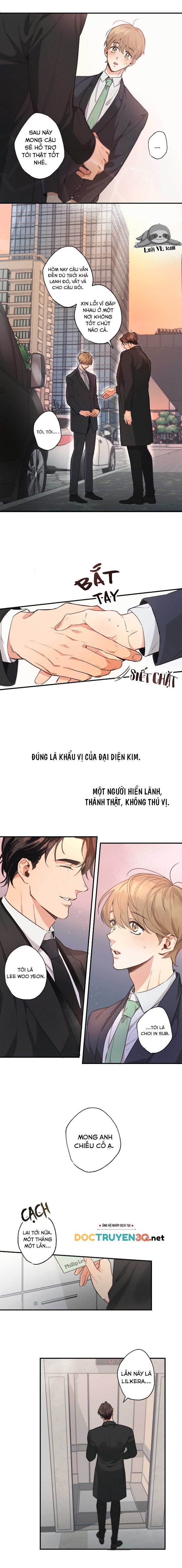 Cố Ý Sơ Xuất Yêu Đương Chapter 2.3 - Next Chapter 3.1