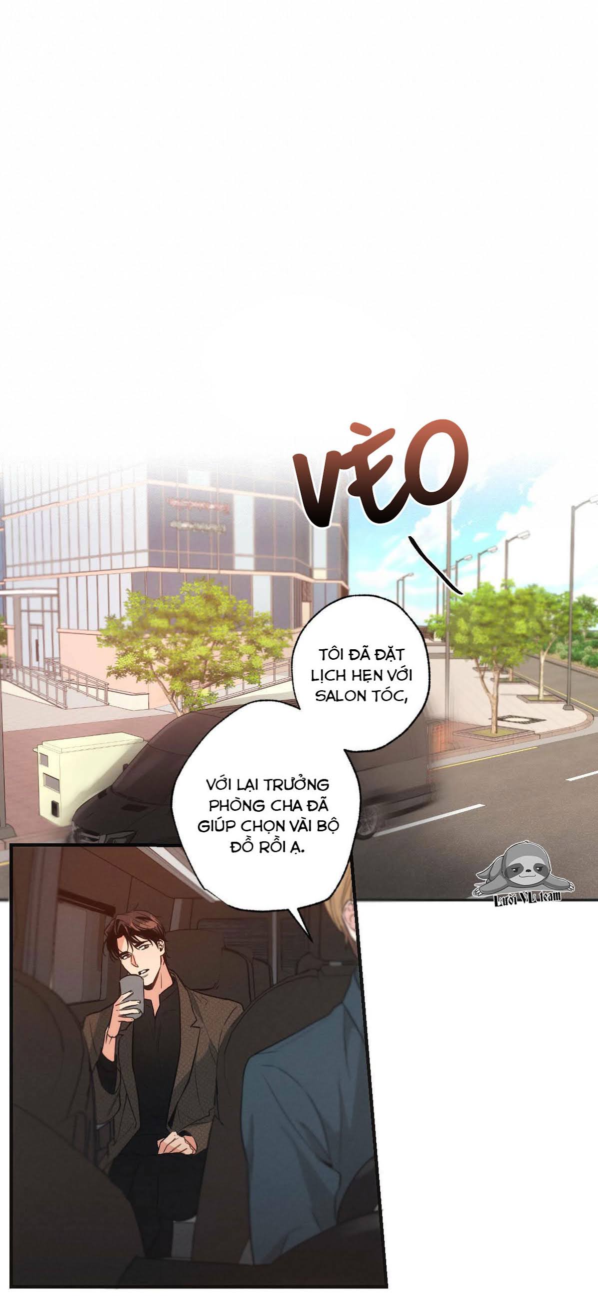 Cố Ý Sơ Xuất Yêu Đương Chapter 3.1 - Next Chapter 3.2