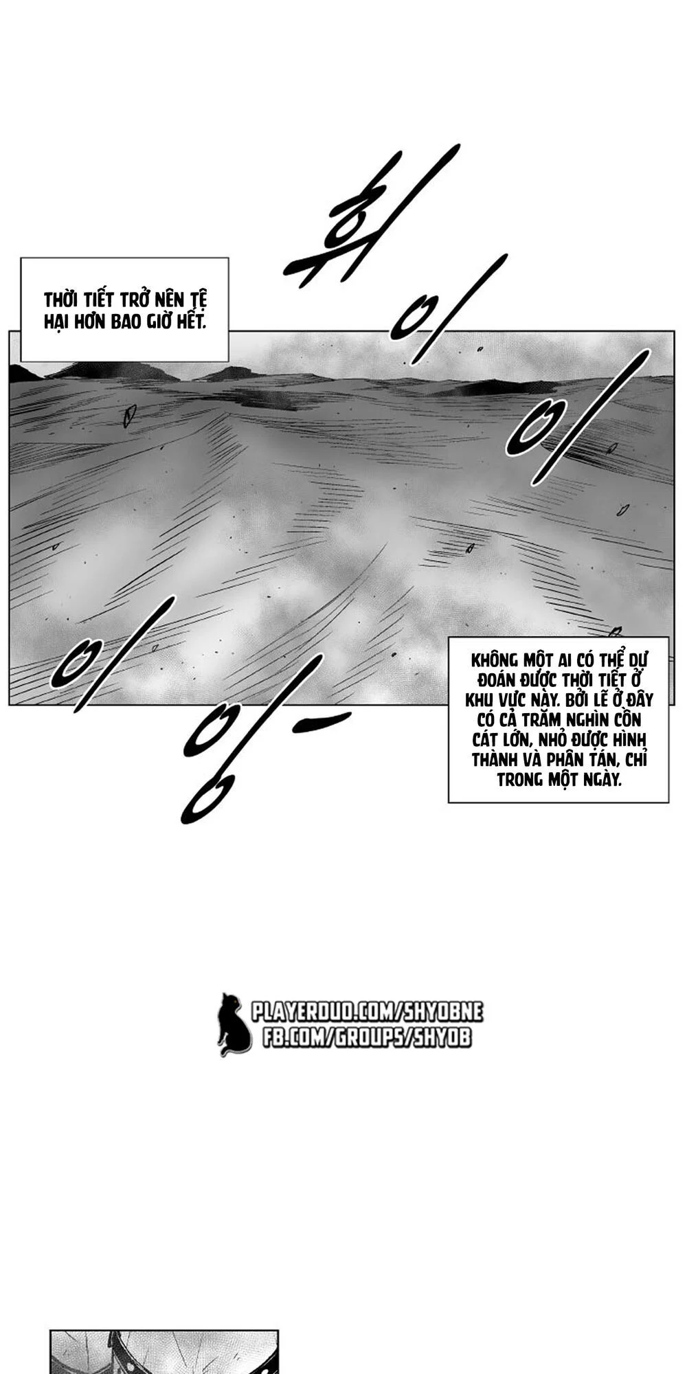 Cơn Bão Đỏ Chapter 276 - Next Chapter 277