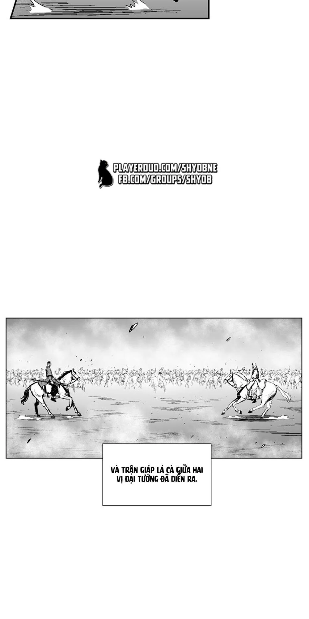 Cơn Bão Đỏ Chapter 276 - Next Chapter 277