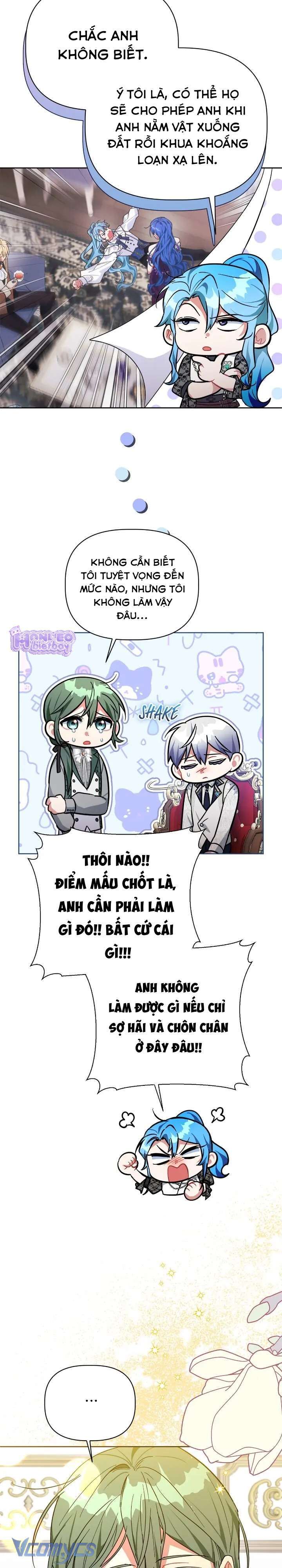 Con Đường Hoa Dành Cho Nam Chính Chapter 29 - Trang 2