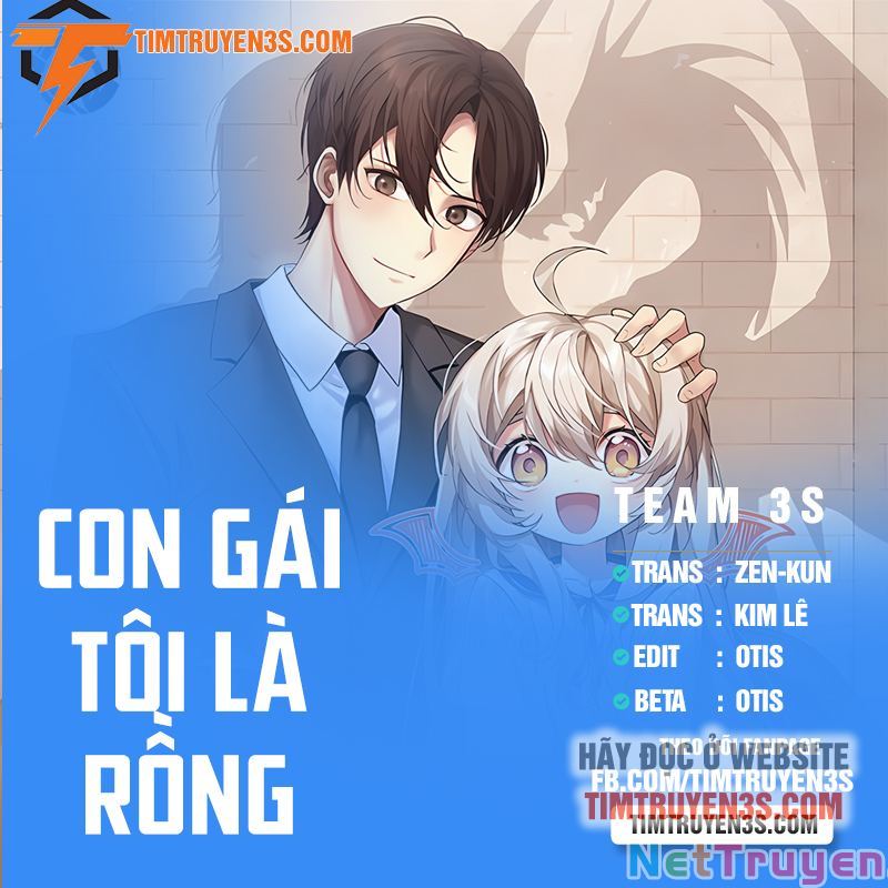 Con Gái Tôi Là Rồng! Chapter 4 - Trang 4