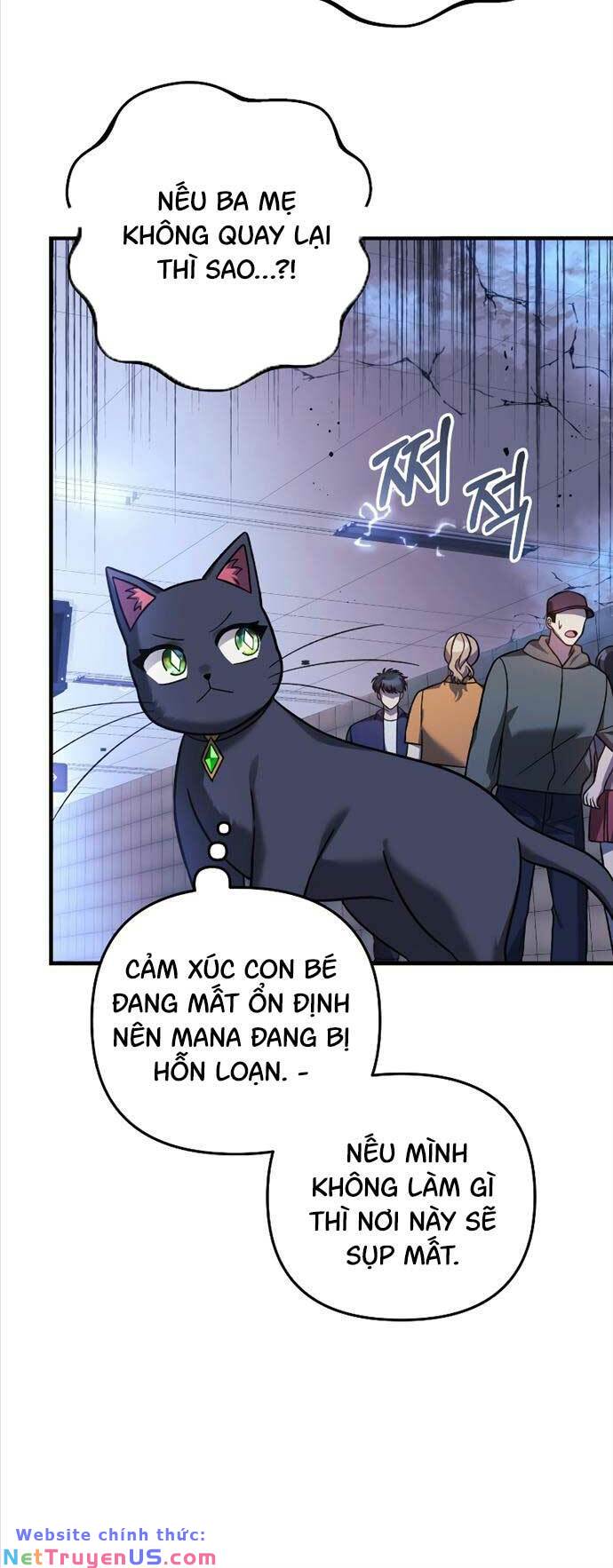 Con Gái Tôi Là Trùm Cuối Chapter 97 - Trang 3