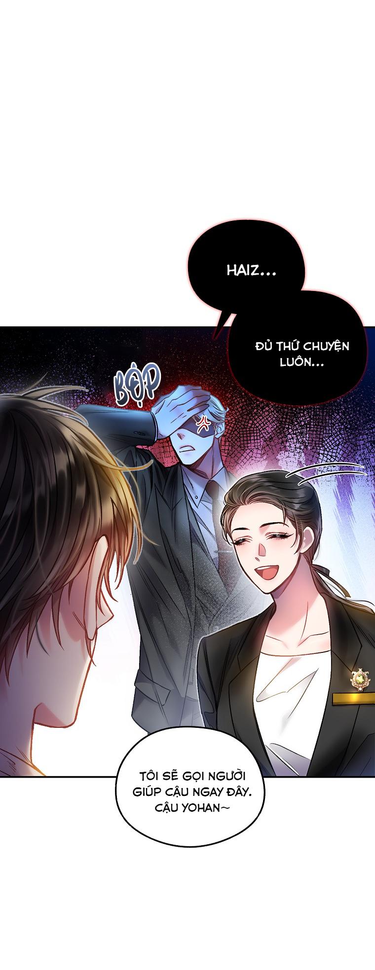 CƠN MƯA MẬT NGỌT Chapter 13 - Trang 2