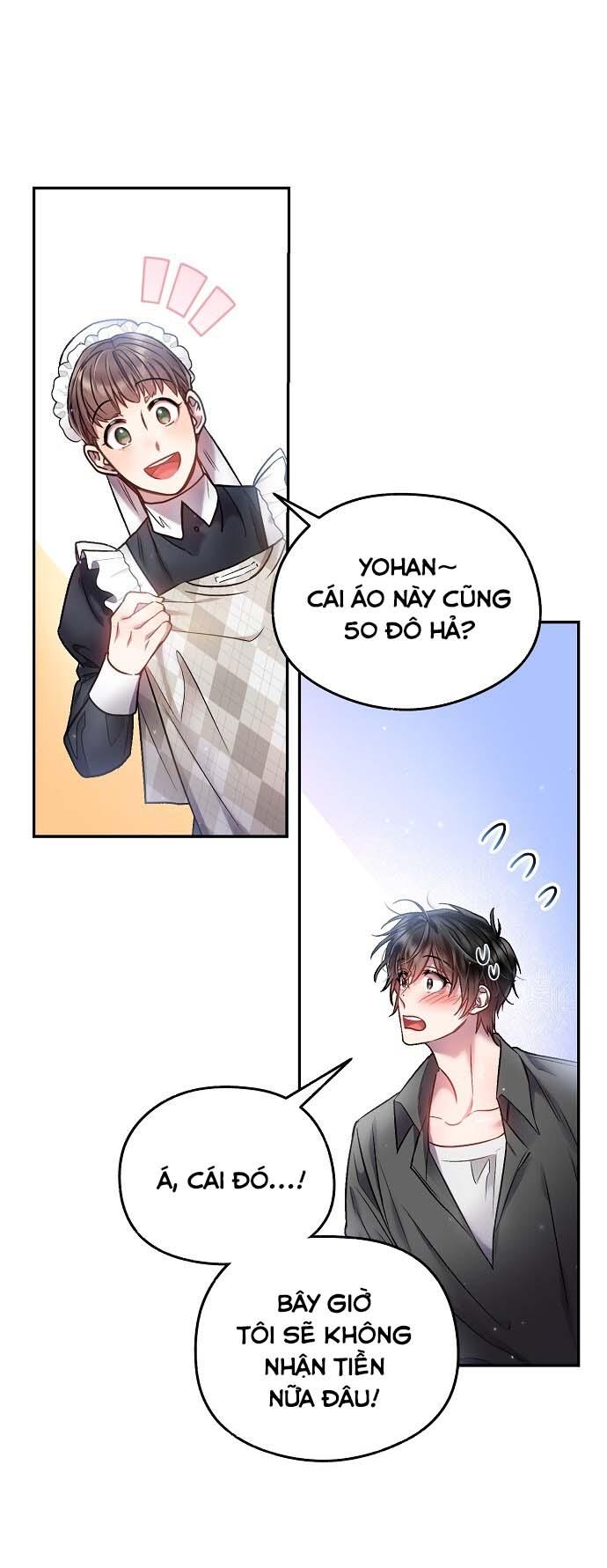 CƠN MƯA MẬT NGỌT Chapter 19 - Trang 2