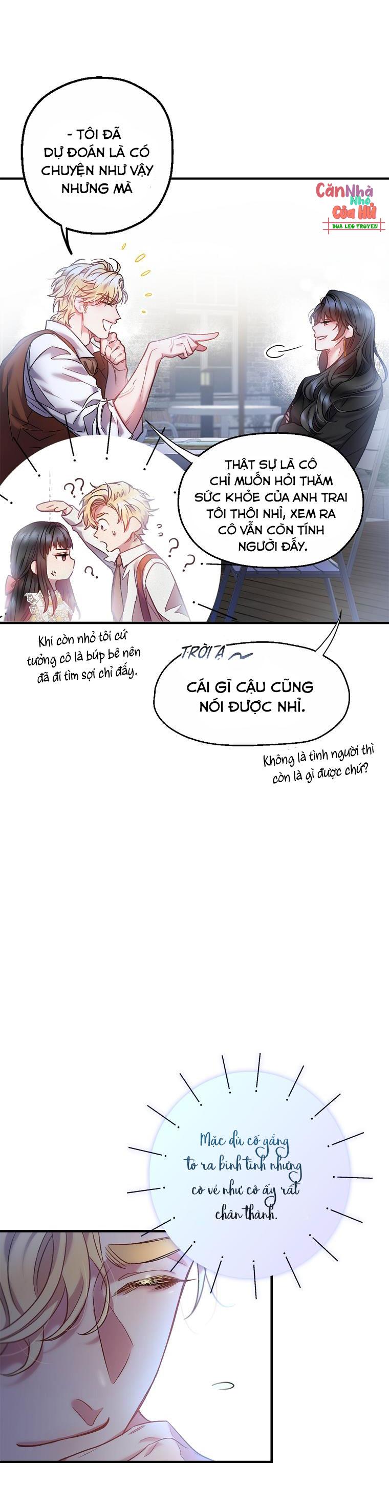 CƠN MƯA MẬT NGỌT Chapter 2 - Trang 2