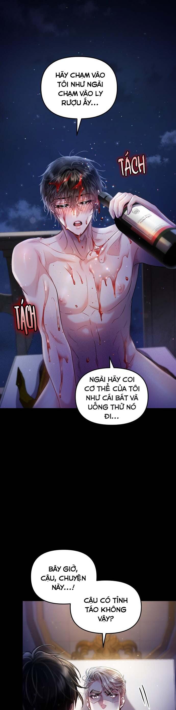 CƠN MƯA MẬT NGỌT Chapter 20 - Trang 2