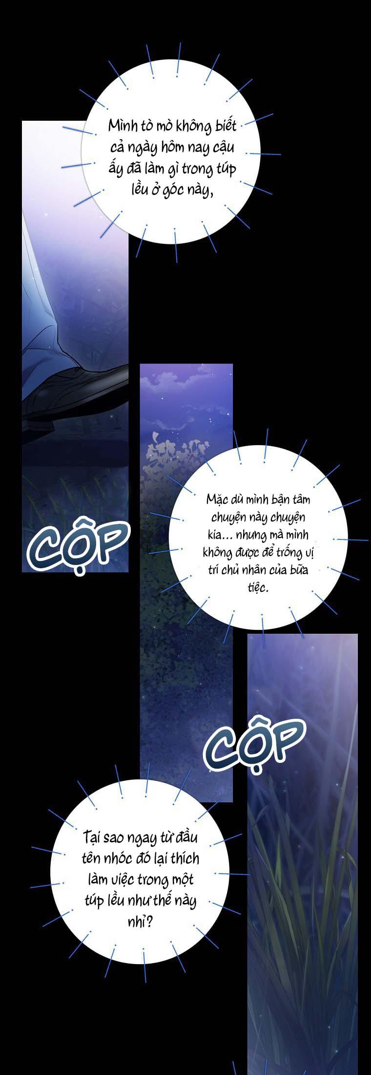 CƠN MƯA MẬT NGỌT Chapter 24 - Trang 2