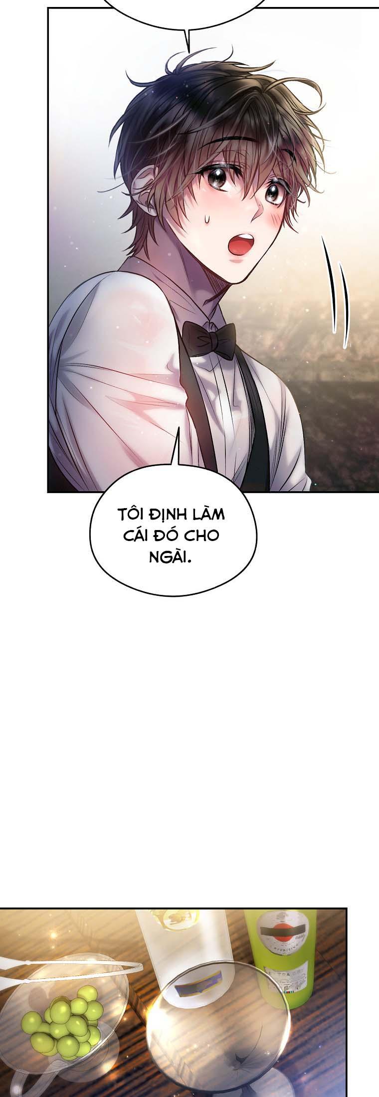 CƠN MƯA MẬT NGỌT Chapter 24 - Trang 2