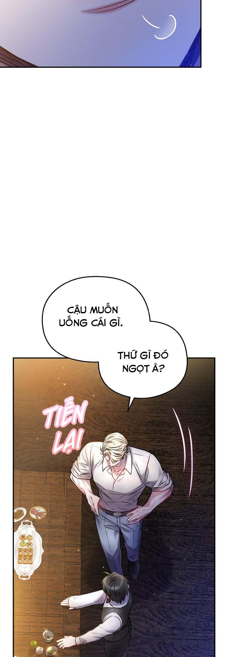 CƠN MƯA MẬT NGỌT Chapter 24 - Trang 2