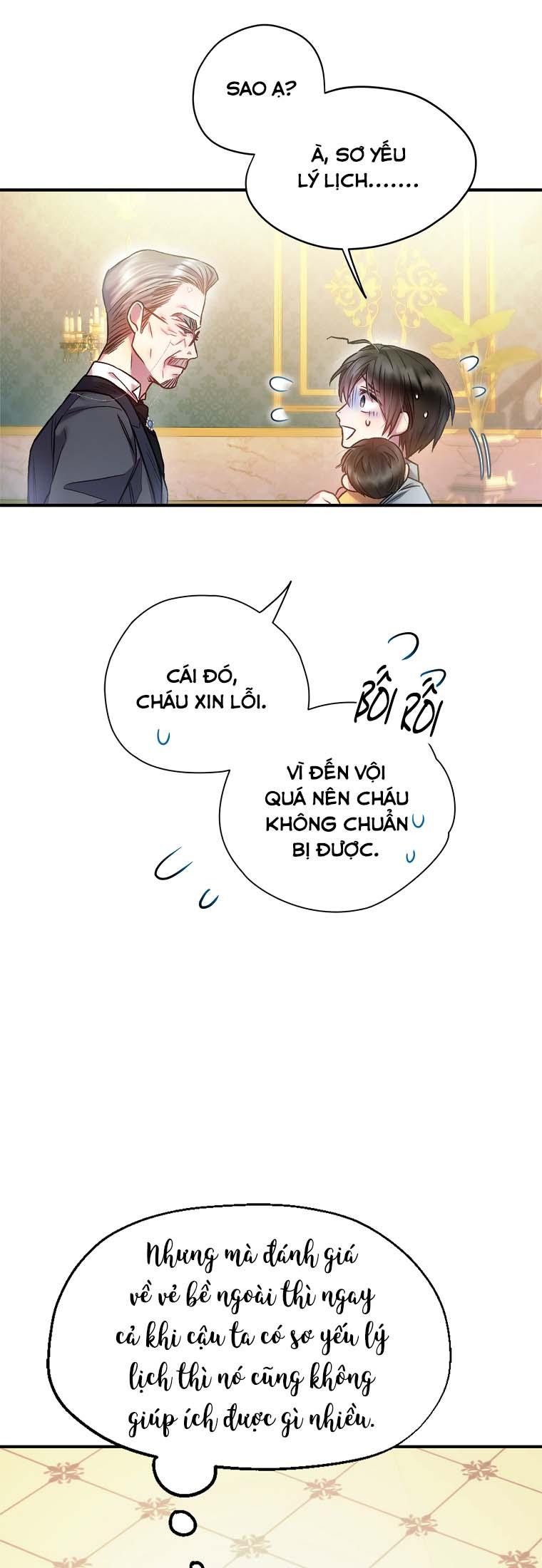 CƠN MƯA MẬT NGỌT Chapter 3 - Trang 2