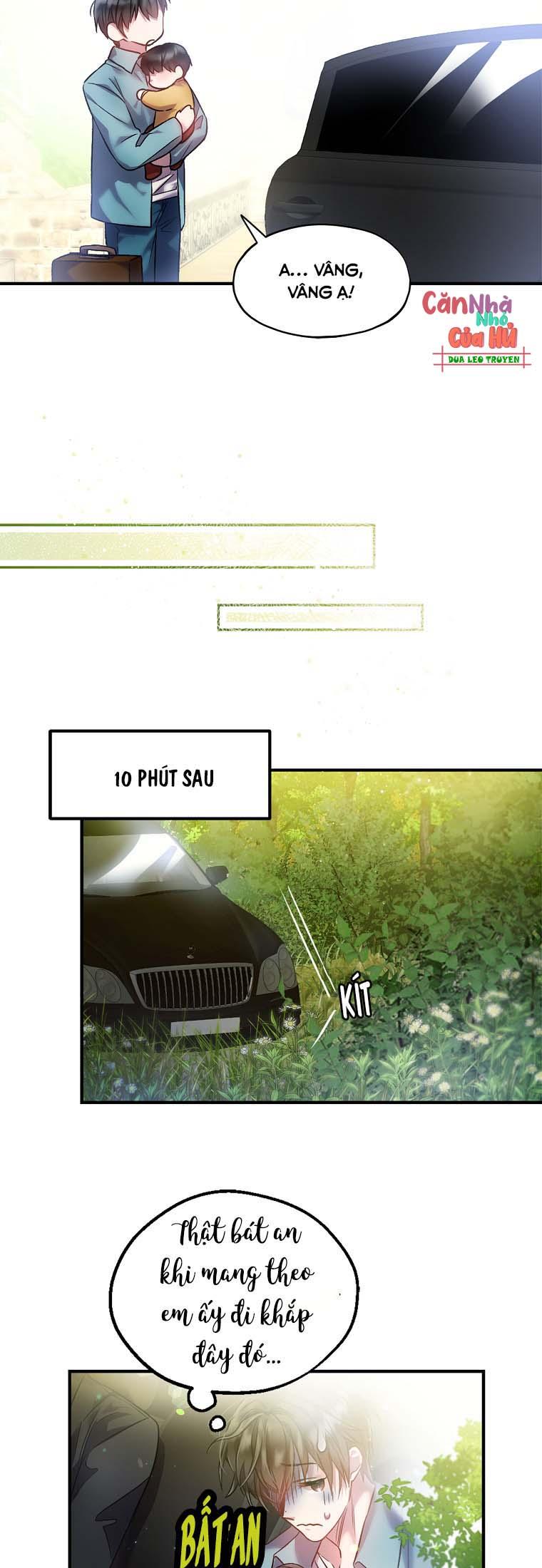 CƠN MƯA MẬT NGỌT Chapter 3 - Trang 2