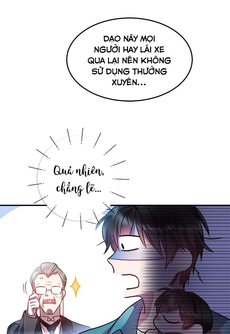 CƠN MƯA MẬT NGỌT Chapter 3 - Trang 2