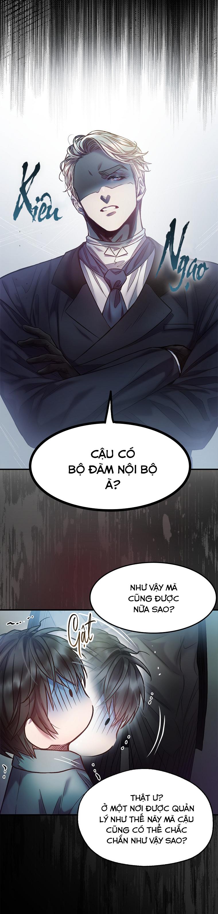 CƠN MƯA MẬT NGỌT Chapter 4 - Next Chapter 5