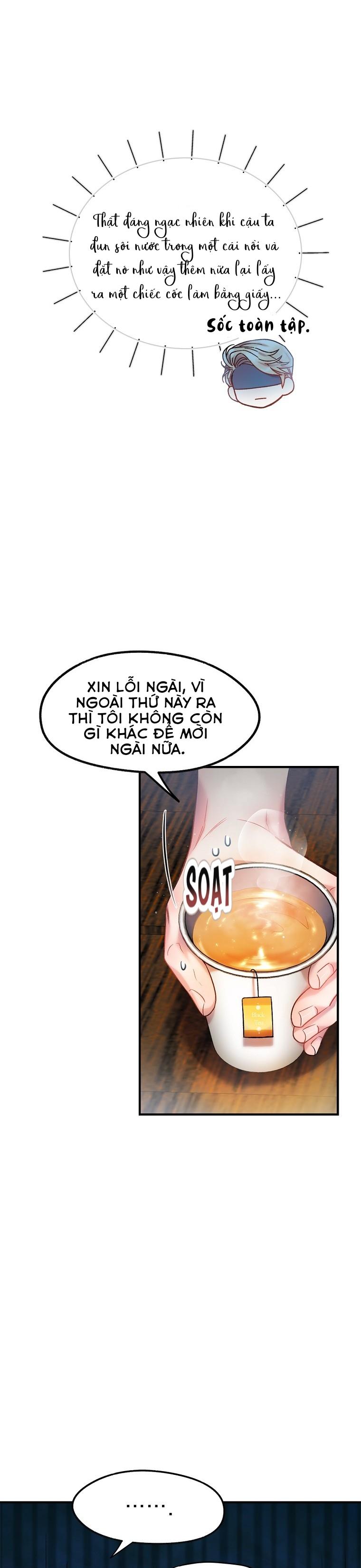 CƠN MƯA MẬT NGỌT Chapter 5 - Trang 2