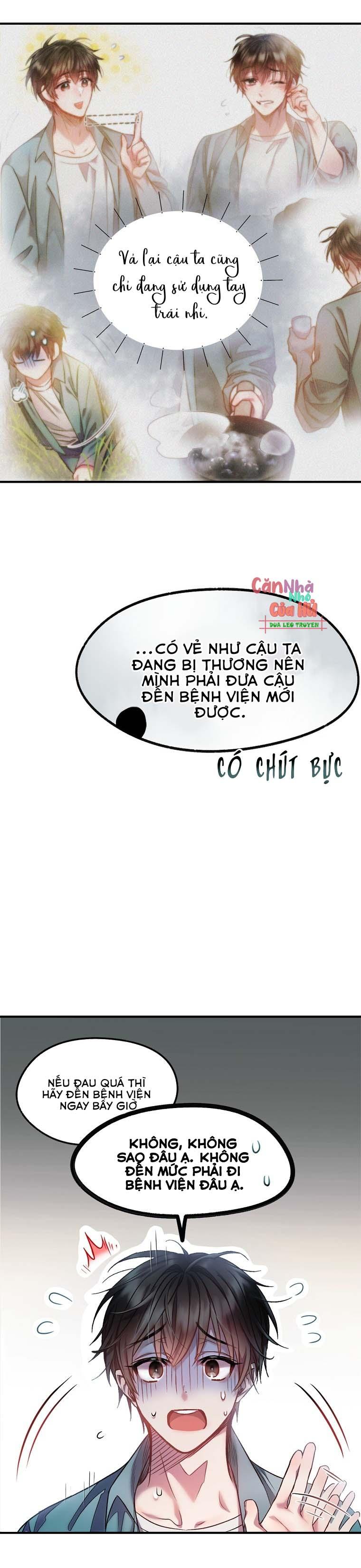 CƠN MƯA MẬT NGỌT Chapter 5 - Trang 2