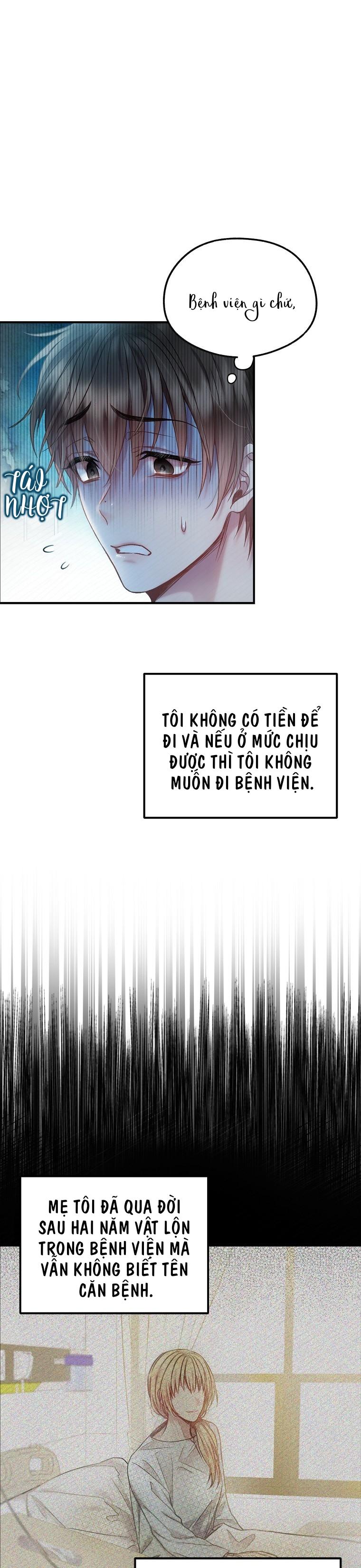 CƠN MƯA MẬT NGỌT Chapter 5 - Trang 2