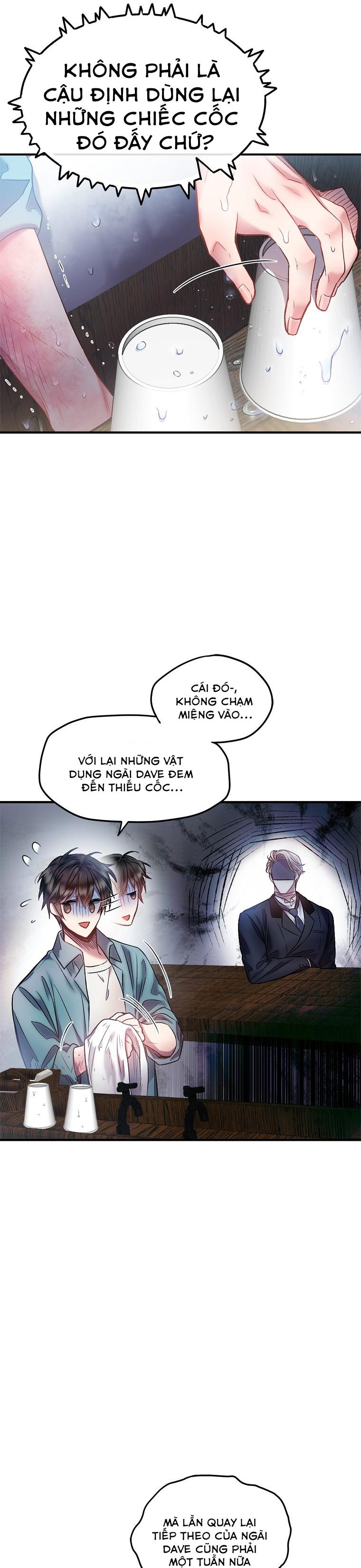 CƠN MƯA MẬT NGỌT Chapter 5 - Trang 2